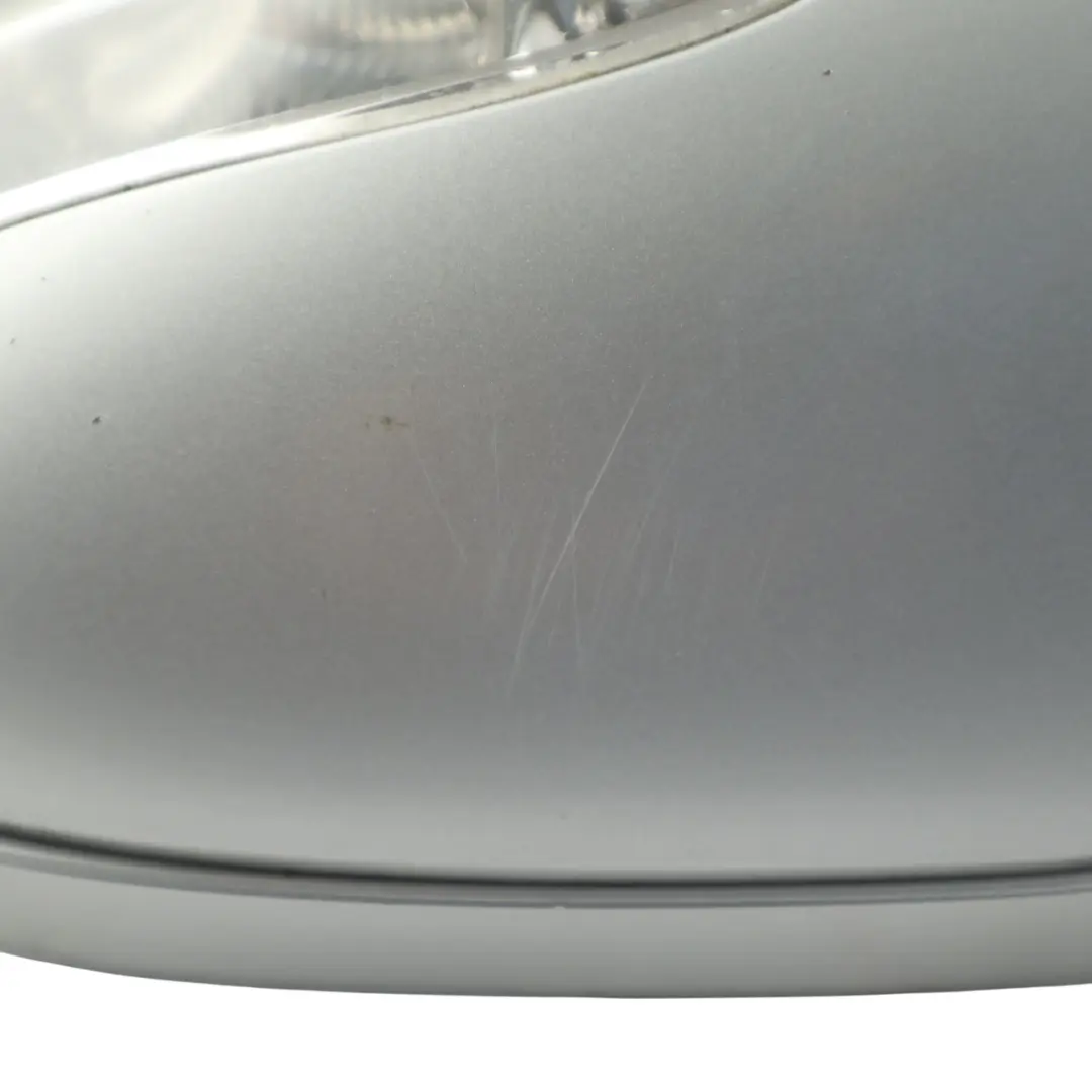 Mercedes C209 Wing Mirror Base Door Left N/S Iridium Silver Metallic - 775 - SKU RHD-A2308100964-IRS - Part number A2308100964