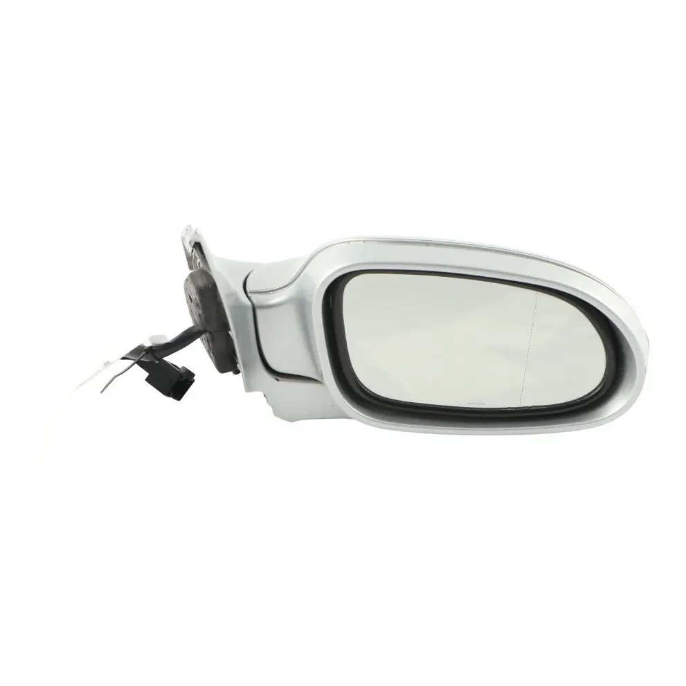 Mercedes CLK W209 Wing Mirror Right Door O/S Iridium Silver Metallic - 775