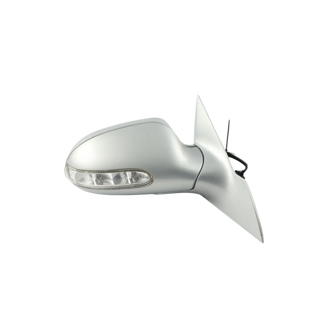 Wing Mirror Right Door O/S Iridium Silver Metallic - 775 to Mercedes CLK W209 with Part number A2308101064 Mercedes CLK W209 Wing Mirror Right Door O/S Iridium Silver Metallic - 775 - SKU RHD-A2308101064-IRS1 - Part number A2308101064