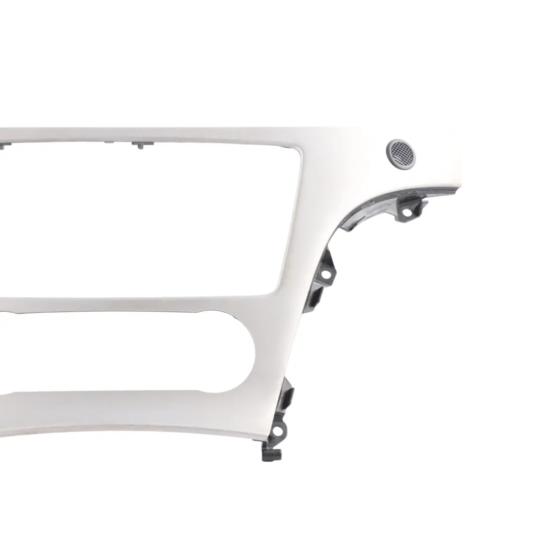 Mercedes R231 Front Dashboard Centre Trim Panel Cover Aluminium - SKU RHD-A2316804336 - Part number A2316804336