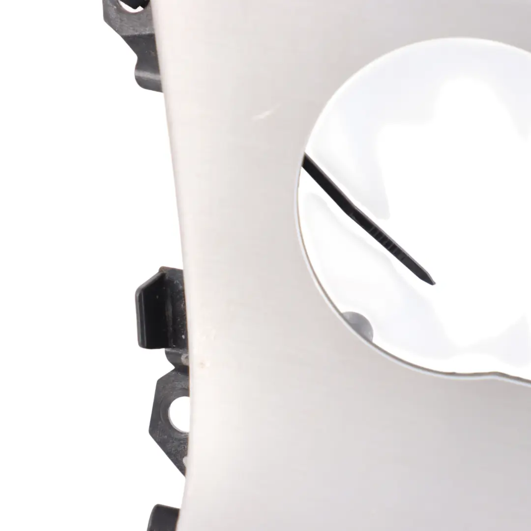 Mercedes R231 Front Dashboard Centre Trim Panel Cover Aluminium - SKU RHD-A2316804336 - Part number A2316804336