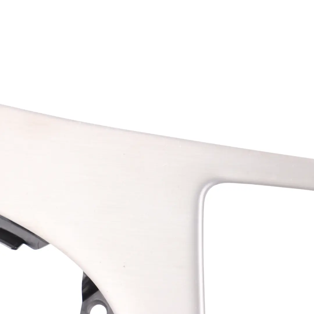 Mercedes R231 Front Dashboard Centre Trim Panel Cover Aluminium - SKU RHD-A2316804336 - Part number A2316804336