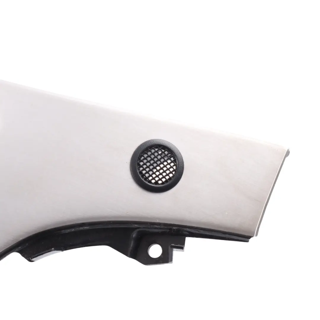 Mercedes R231 Front Dashboard Centre Trim Panel Cover Aluminium - SKU RHD-A2316804336 - Part number A2316804336