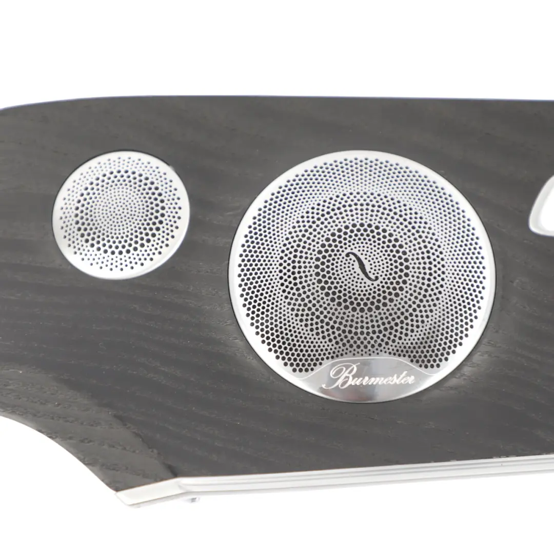 Dashboard Console Trim Set Cover Panel Black Ash Wood to Mercedes C238 with Part number A2386801201 Mercedes C238 Dashboard Console Trim Set Cover Panel Black Ash Wood - SKU RHD-A2386801201-1 - Part number A2386801201