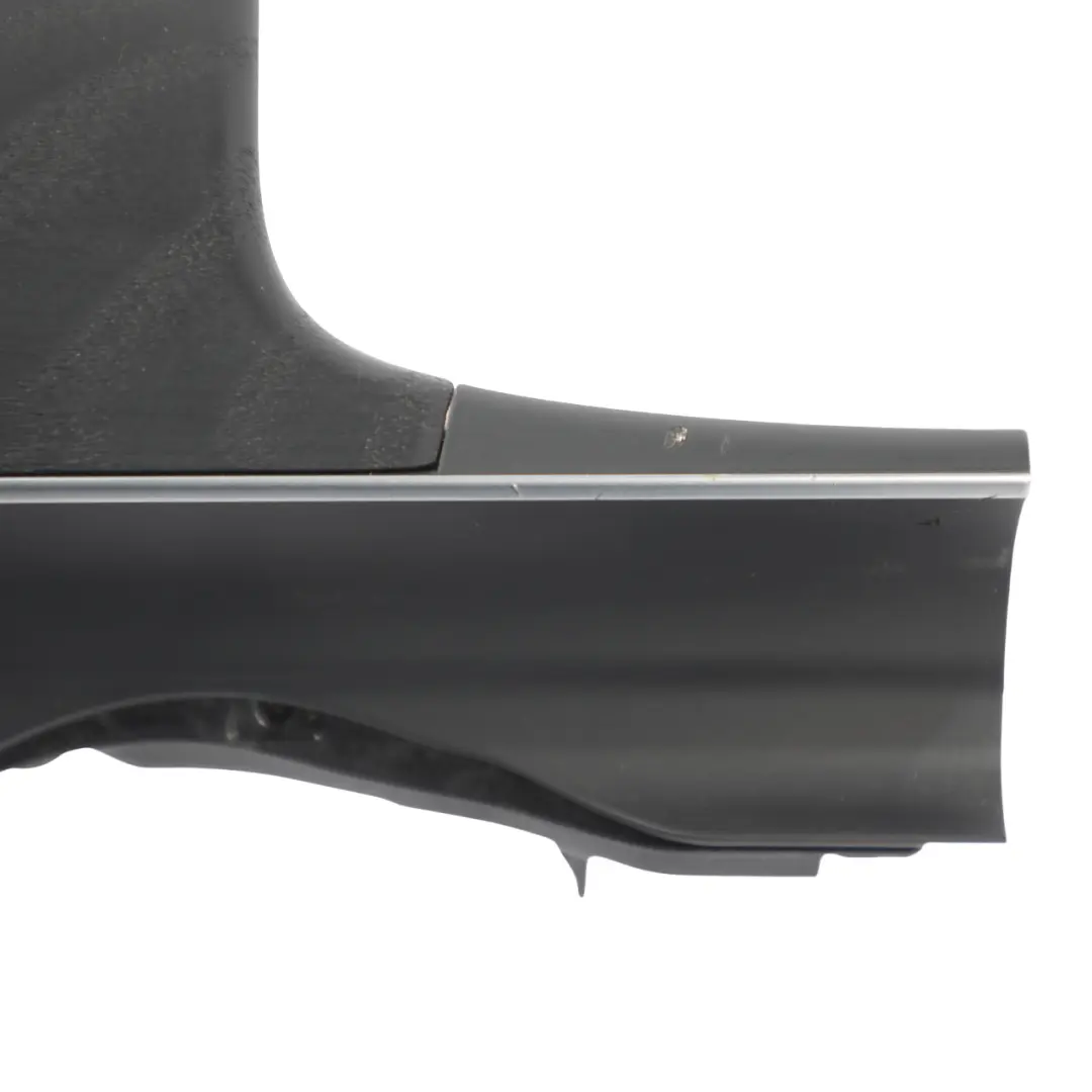 Dashboard Console Trim Set Cover Panel Black Ash Wood to Mercedes C238 with Part number A2386801201 Mercedes C238 Dashboard Console Trim Set Cover Panel Black Ash Wood - SKU RHD-A2386801201-1 - Part number A2386801201