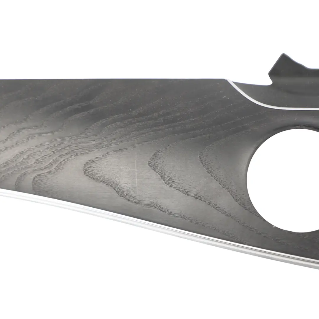 Dashboard Console Trim Set Cover Panel Black Ash Wood to Mercedes C238 with Part number A2386801201 Mercedes C238 Dashboard Console Trim Set Cover Panel Black Ash Wood - SKU RHD-A2386801201-1 - Part number A2386801201