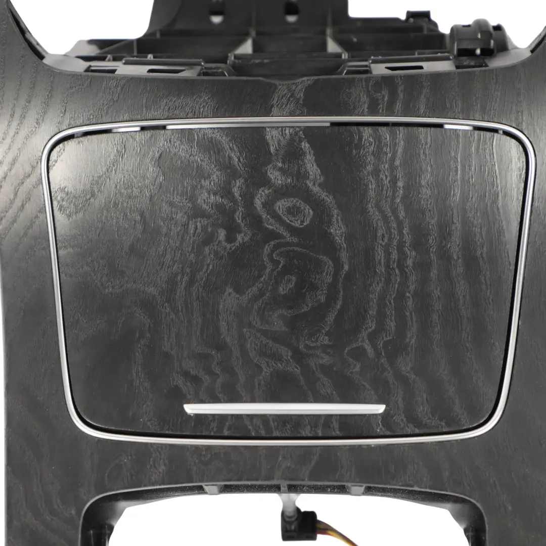 Dashboard Console Trim Set Cover Panel Black Ash Wood to Mercedes C238 with Part number A2386801201 Mercedes C238 Dashboard Console Trim Set Cover Panel Black Ash Wood - SKU RHD-A2386801201-1 - Part number A2386801201