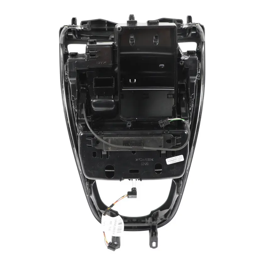 Dashboard Console Trim Set Cover Panel Black Ash Wood to Mercedes C238 with Part number A2386801201 Mercedes C238 Dashboard Console Trim Set Cover Panel Black Ash Wood - SKU RHD-A2386801201-1 - Part number A2386801201