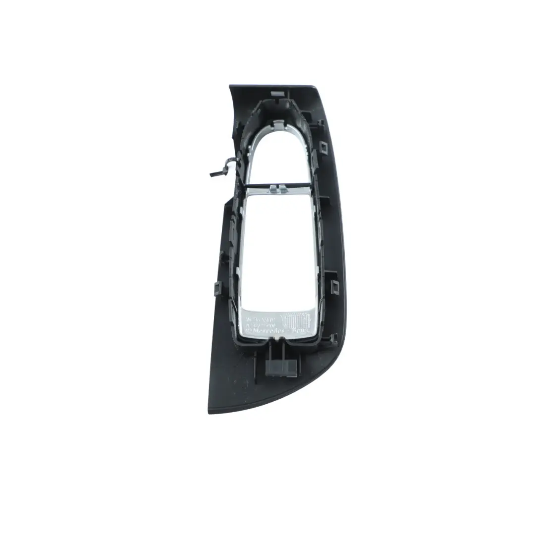 Door Window Lifter Switch Driver Side Frame Cover Trim to Mercedes C238 with Part number A2387275000 Mercedes C238 Door Window Lifter Switch Driver Side Frame Cover Trim - SKU RHD-A2387275000 - Part number A2387275000
