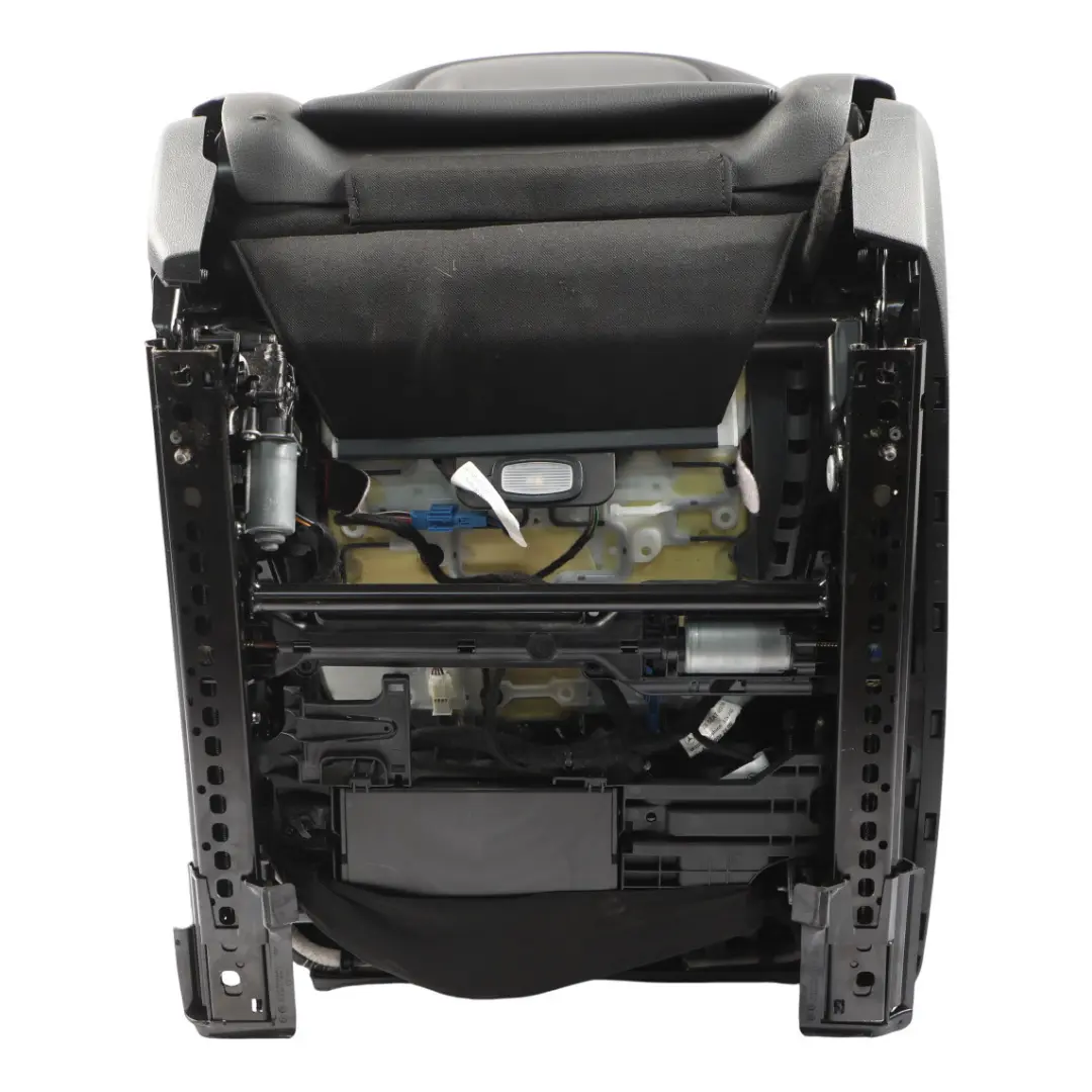 Front Seat Heated Memory Right O/S AMG Line Leather Black Red to Mercedes C238 with Part number A2389101004 Mercedes C238 Front Seat Heated Memory Right O/S AMG Line Leather Black Red - SKU RHD-A2389101004-2 - Part number A2389101004