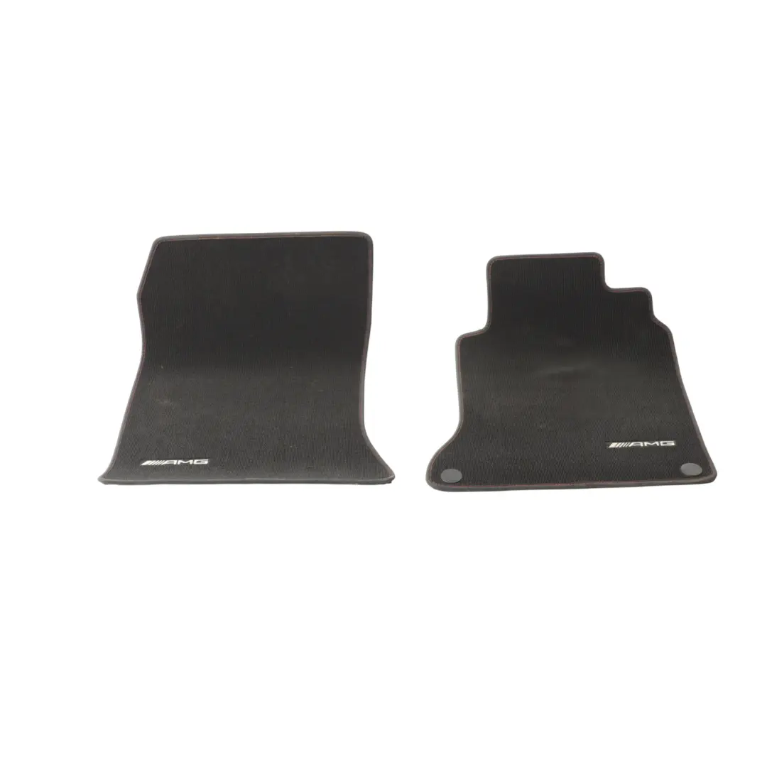 Floor Mats Set Interior Front Rear Floor Cover Black to Mercedes W246 with Part number A2466803348 Mercedes W246 Floor Mats Set Interior Front Rear Floor Cover Black - SKU RHD-A2466803348 - Part number A2466803348