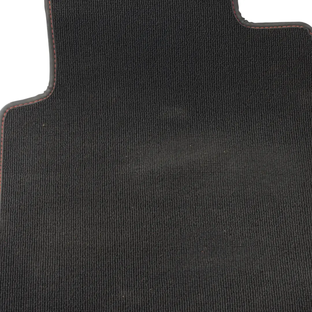 Floor Mats Set Interior Front Rear Floor Cover Black to Mercedes W246 with Part number A2466803348 Mercedes W246 Floor Mats Set Interior Front Rear Floor Cover Black - SKU RHD-A2466803348 - Part number A2466803348