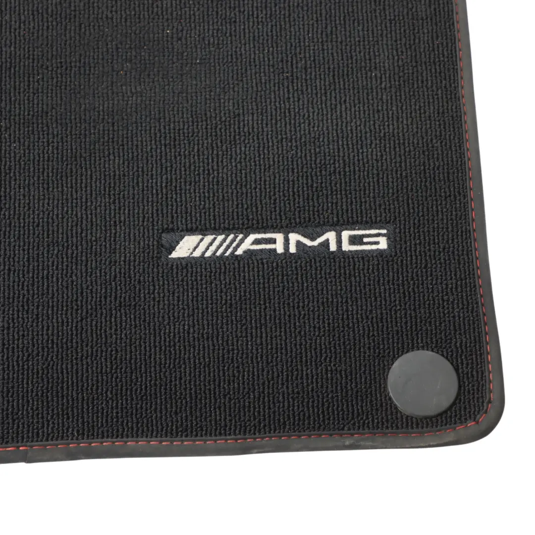 Floor Mats Set Interior Front Rear Floor Cover Black to Mercedes W246 with Part number A2466803348 Mercedes W246 Floor Mats Set Interior Front Rear Floor Cover Black - SKU RHD-A2466803348 - Part number A2466803348