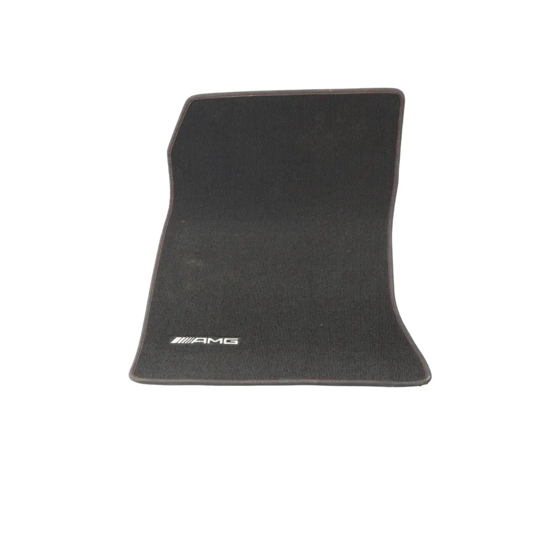 Floor Mats Set Interior Front Rear Floor Cover Black to Mercedes W246 with Part number A2466803348 Mercedes W246 Floor Mats Set Interior Front Rear Floor Cover Black - SKU RHD-A2466803348 - Part number A2466803348