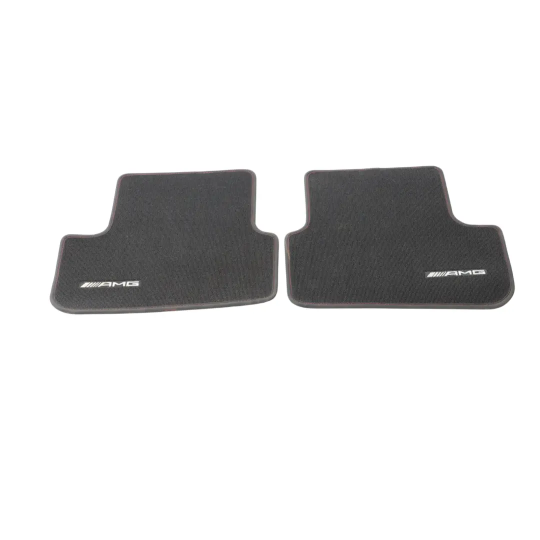 Floor Mats Set Interior Front Rear Floor Cover Black to Mercedes W246 with Part number A2466803348 Mercedes W246 Floor Mats Set Interior Front Rear Floor Cover Black - SKU RHD-A2466803348 - Part number A2466803348