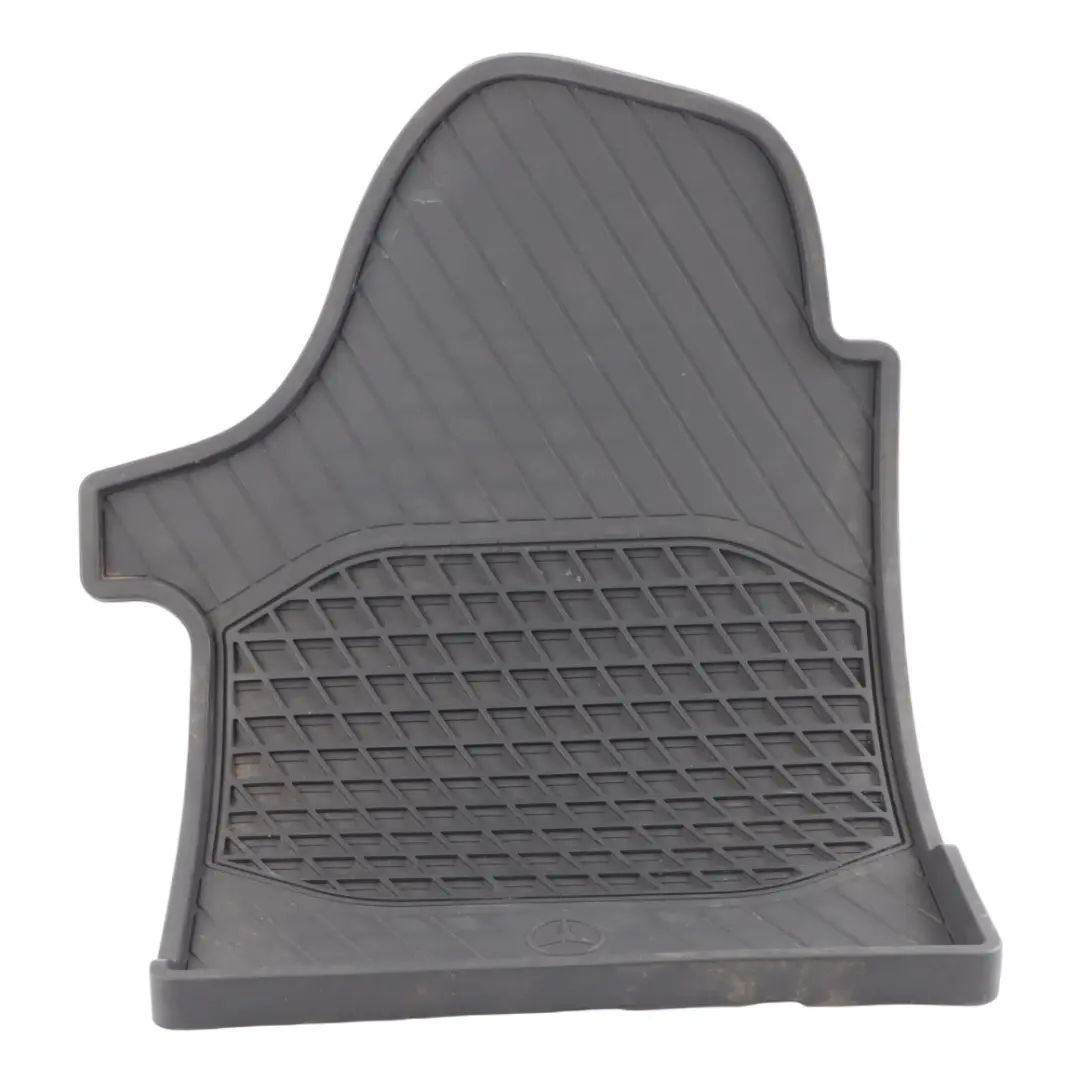 Rubber Mat Set Interior Leg Room Front Left N/S Mats to Mercedes W447 with Part number A4476806600 Mercedes W447 Rubber Mat Set Interior Leg Room Front Left N/S Mats - SKU rhd-A4476806600-1 - Part number A4476806600