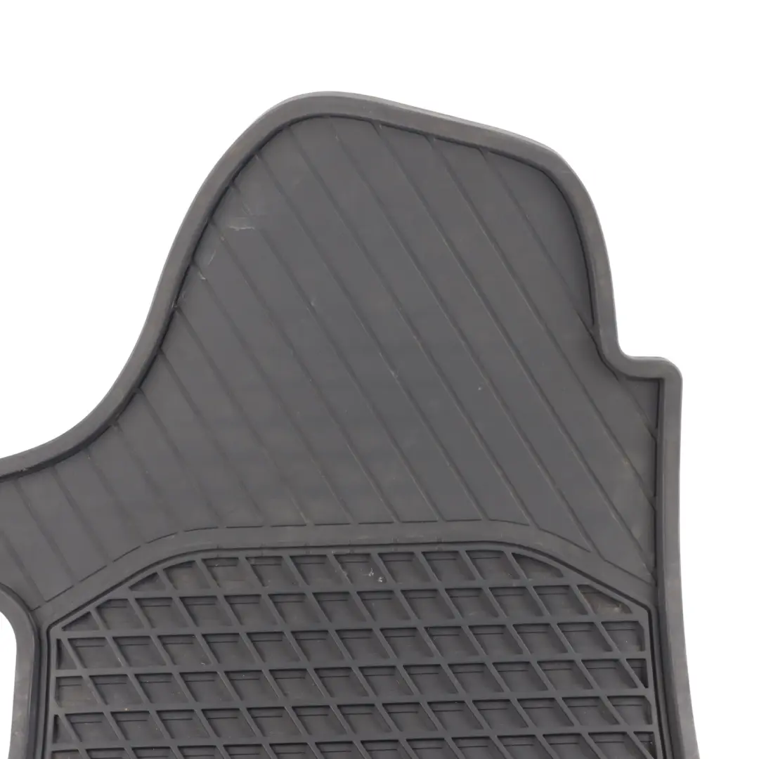 Rubber Mat Set Interior Leg Room Front Left N/S Mats to Mercedes W447 with Part number A4476806600 Mercedes W447 Rubber Mat Set Interior Leg Room Front Left N/S Mats - SKU rhd-A4476806600-1 - Part number A4476806600