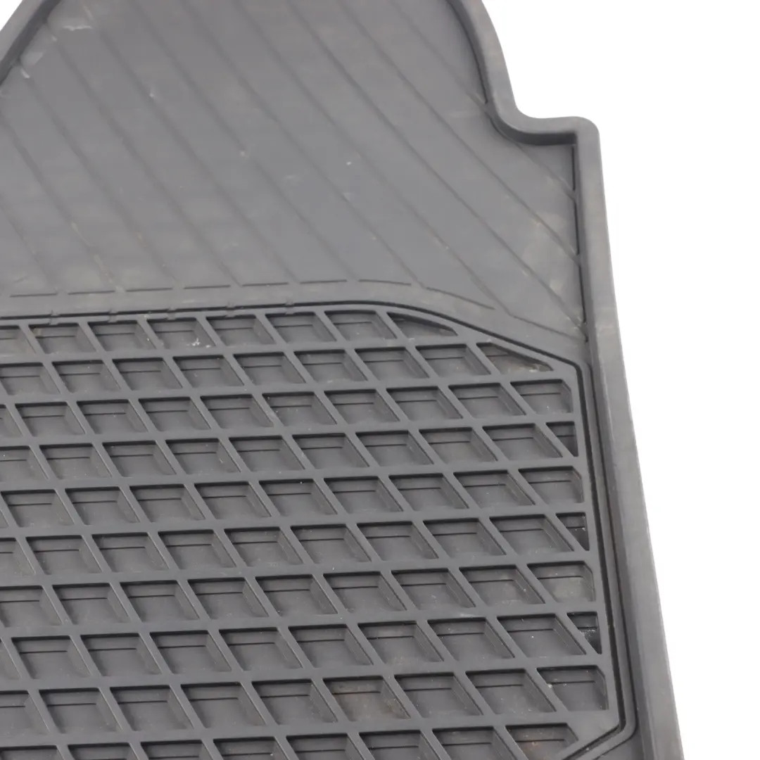 Rubber Mat Set Interior Leg Room Front Left N/S Mats to Mercedes W447 with Part number A4476806600 Mercedes W447 Rubber Mat Set Interior Leg Room Front Left N/S Mats - SKU rhd-A4476806600-1 - Part number A4476806600