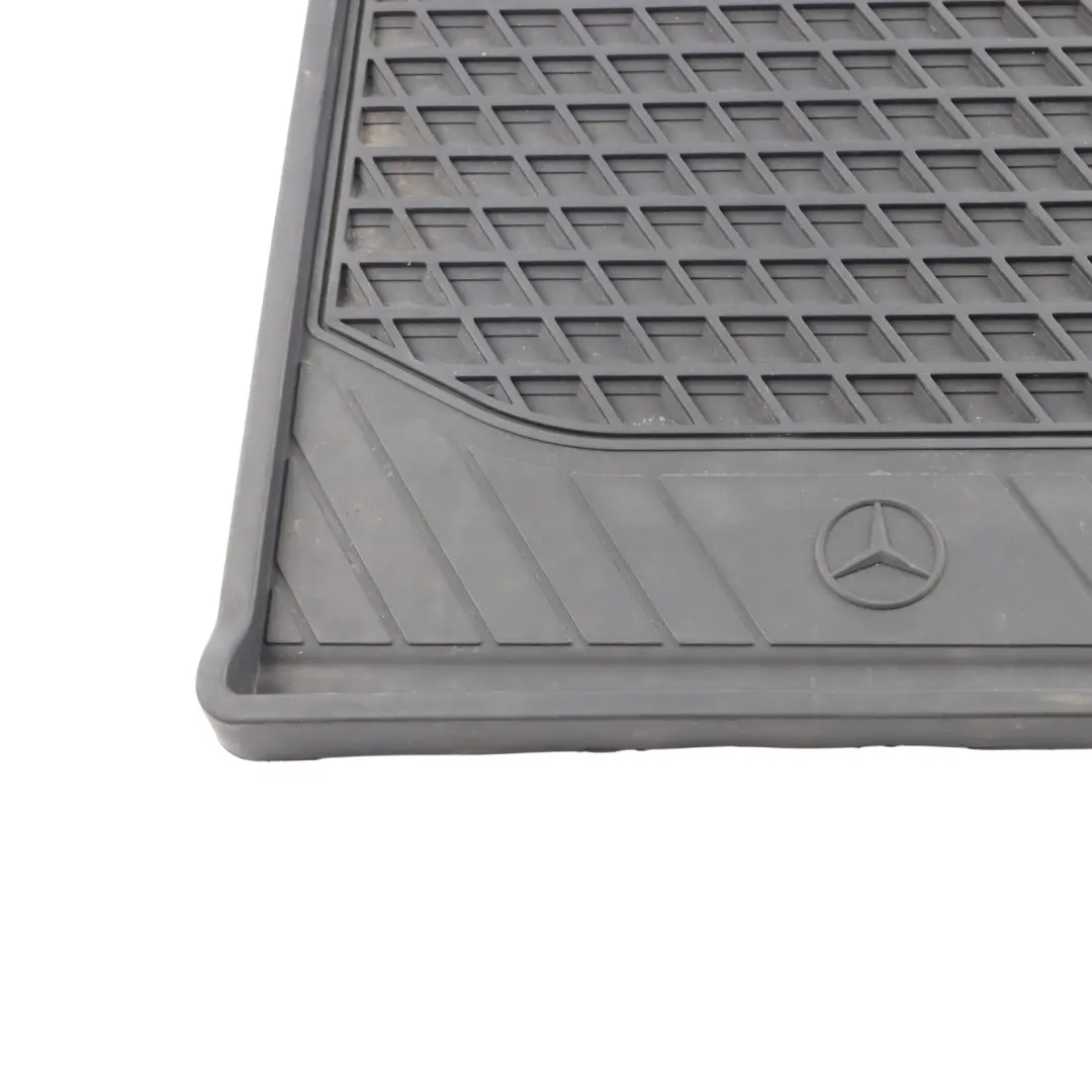 Rubber Mat Set Interior Leg Room Front Left N/S Mats to Mercedes W447 with Part number A4476806600 Mercedes W447 Rubber Mat Set Interior Leg Room Front Left N/S Mats - SKU rhd-A4476806600-1 - Part number A4476806600