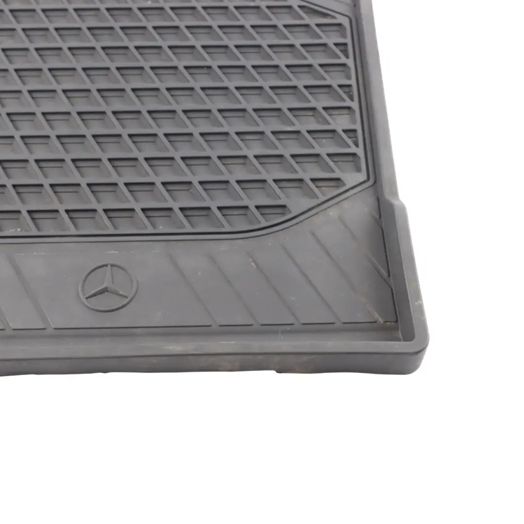 Rubber Mat Set Interior Leg Room Front Left N/S Mats to Mercedes W447 with Part number A4476806600 Mercedes W447 Rubber Mat Set Interior Leg Room Front Left N/S Mats - SKU rhd-A4476806600-1 - Part number A4476806600