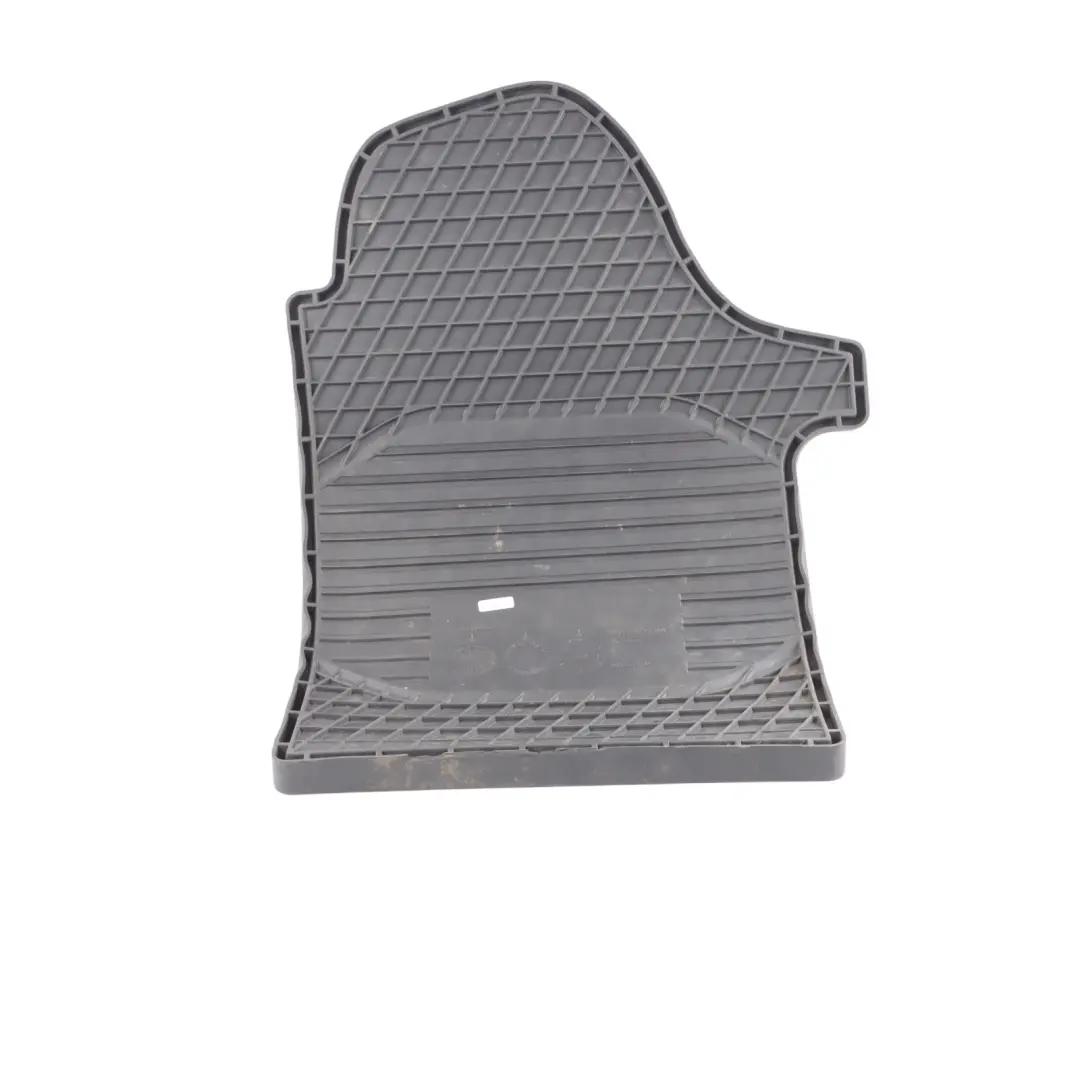 Rubber Mat Set Interior Leg Room Front Left N/S Mats to Mercedes W447 with Part number A4476806600 Mercedes W447 Rubber Mat Set Interior Leg Room Front Left N/S Mats - SKU rhd-A4476806600-1 - Part number A4476806600