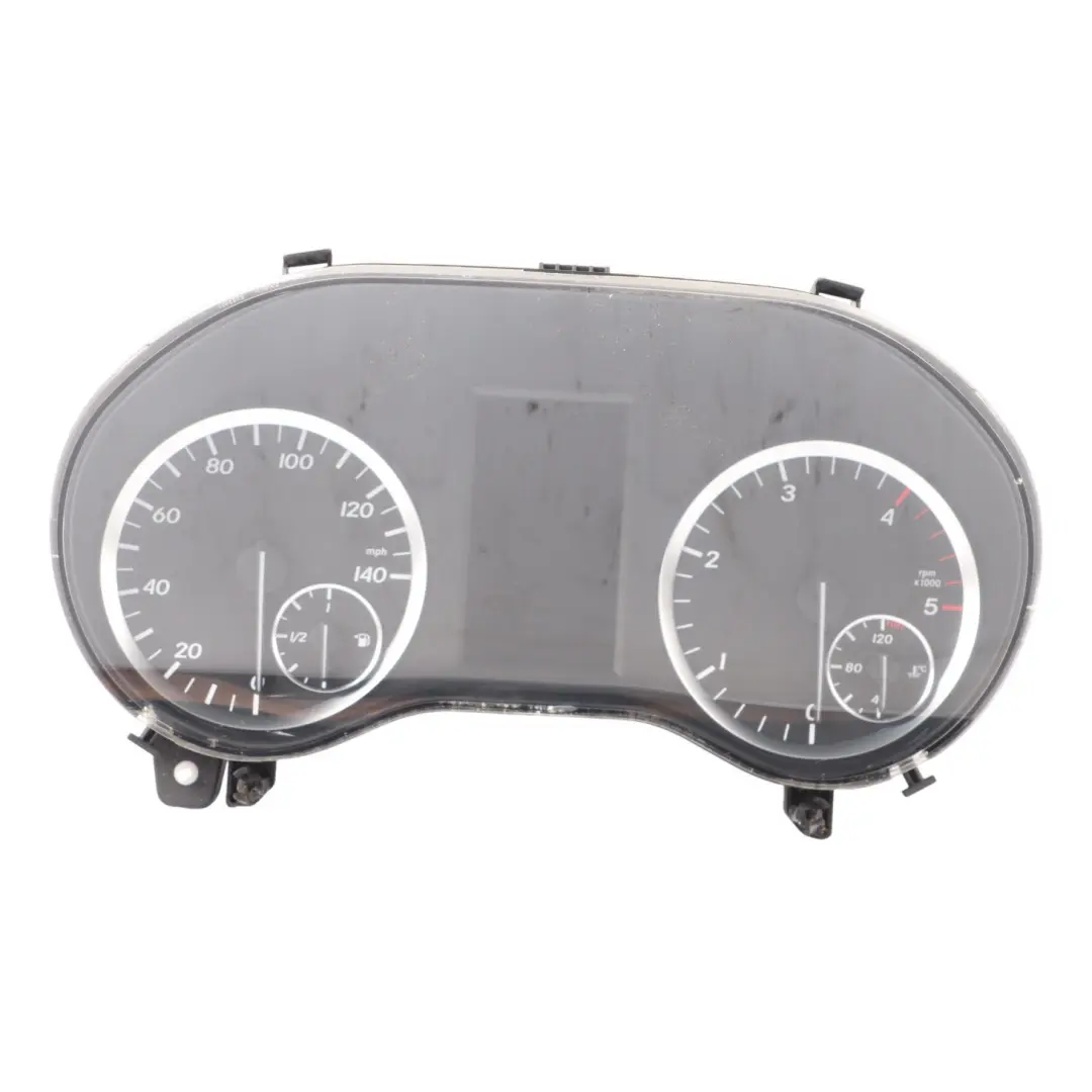 Instrument Cluster Speedometer Clocks to Mercedes W447 Diesel Engine with Part number A4479009407 Mercedes W447 Diesel Engine Instrument Cluster Speedometer Clocks - SKU RHD-A4479009407 - Part number A4479009407