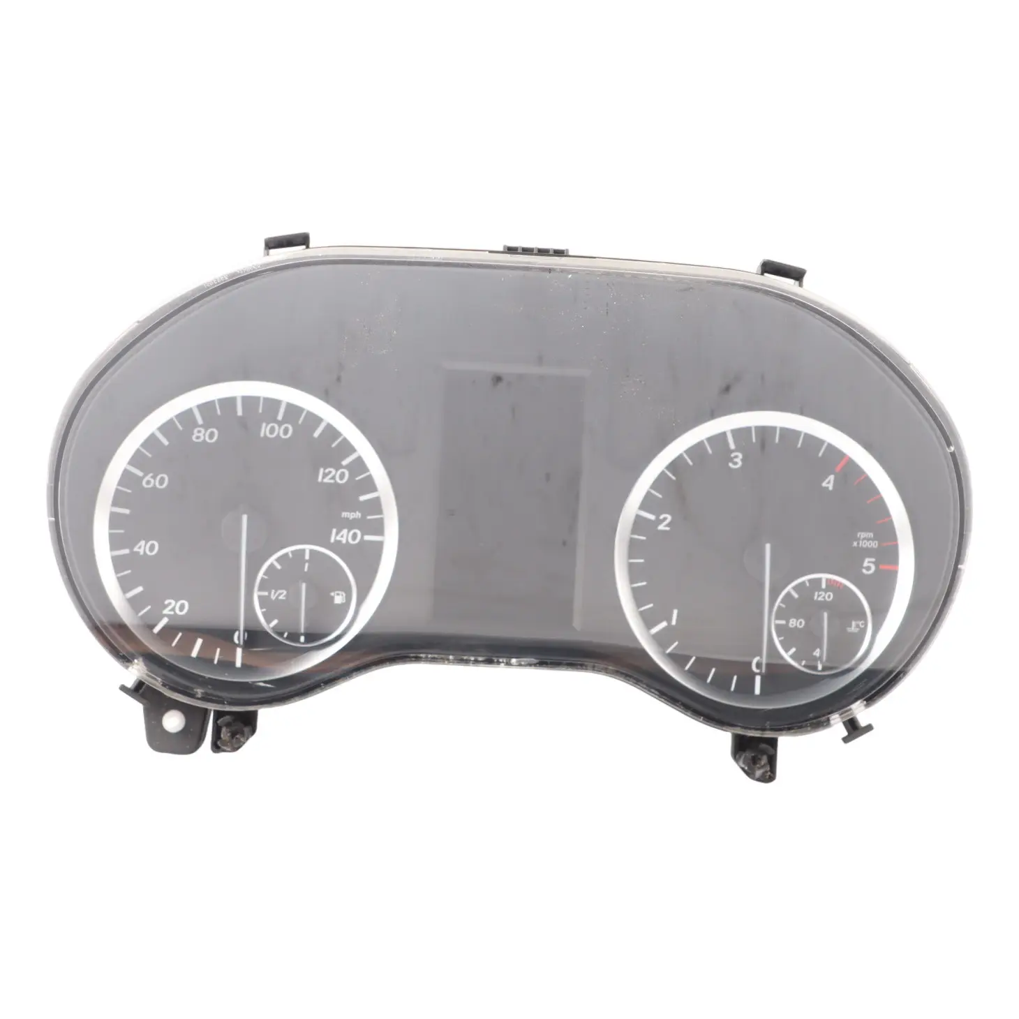Mercedes W447 Diesel Engine Instrument Cluster Speedometer Clocks A4479009407