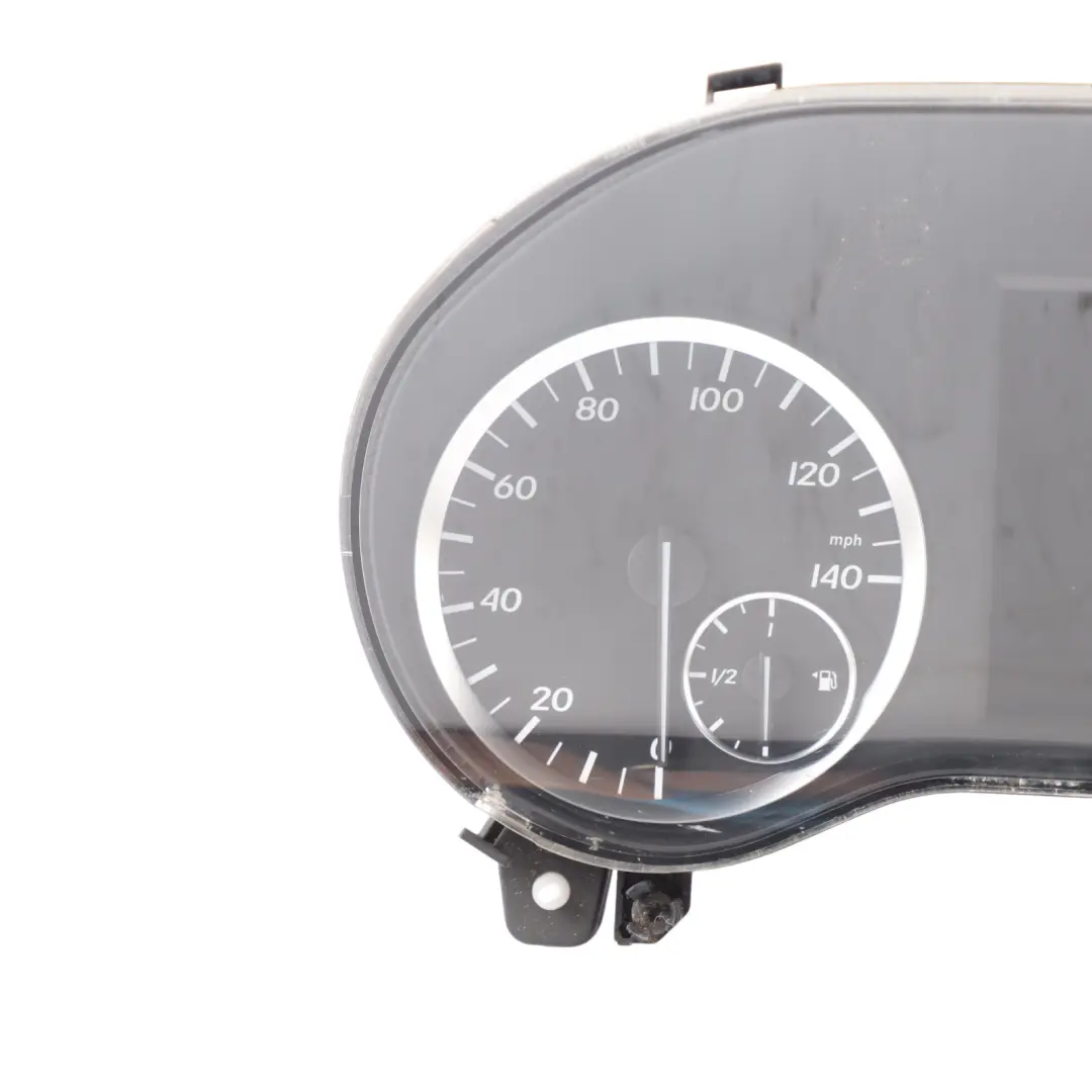 Mercedes W447 Diesel Engine Instrument Cluster Speedometer Clocks - SKU RHD-A4479009407 - Part number A4479009407