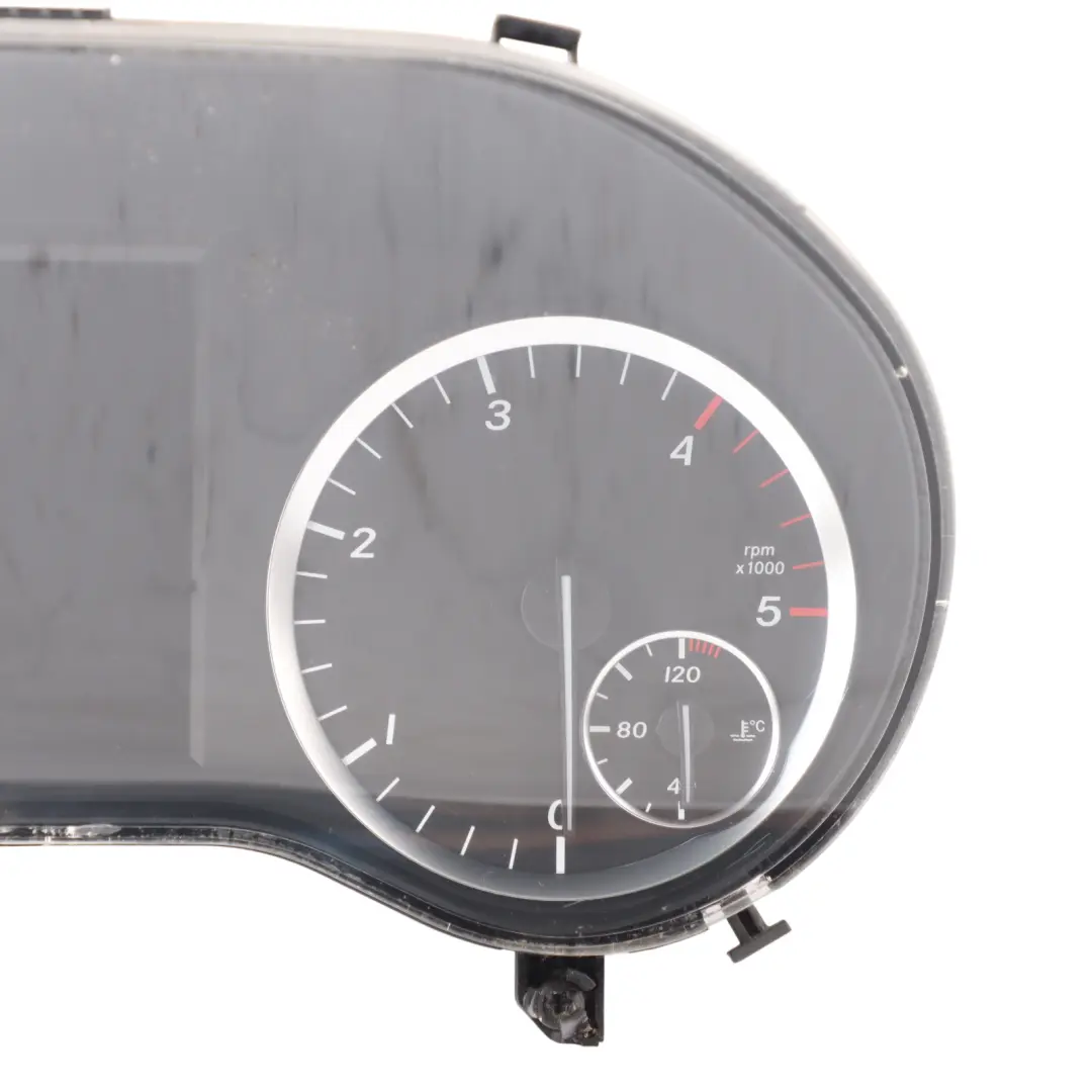 Instrument Cluster Speedometer Clocks to Mercedes W447 Diesel Engine with Part number A4479009407 Mercedes W447 Diesel Engine Instrument Cluster Speedometer Clocks - SKU RHD-A4479009407 - Part number A4479009407