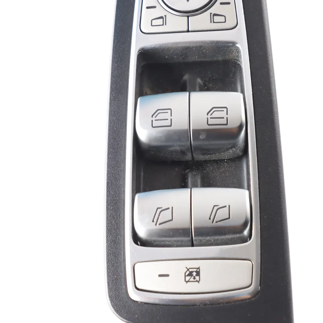 Switch Electric Window Regulator Driver's Side to Mercedes W447 with Part number A4479054203 Mercedes W447 Switch Electric Window Regulator Driver's Side - SKU RHD-A4479054203 - Part number A4479054203