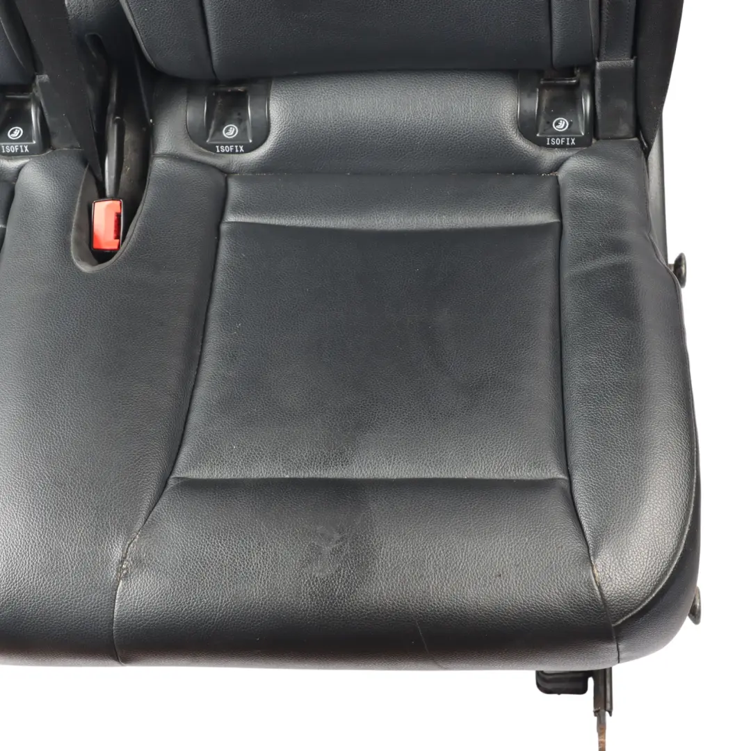 Mercedes Vito W447 Double Bench Rear Seat Leather Leatherette Black - SKU RHD-A4479503301-1 - Part number A4479503301