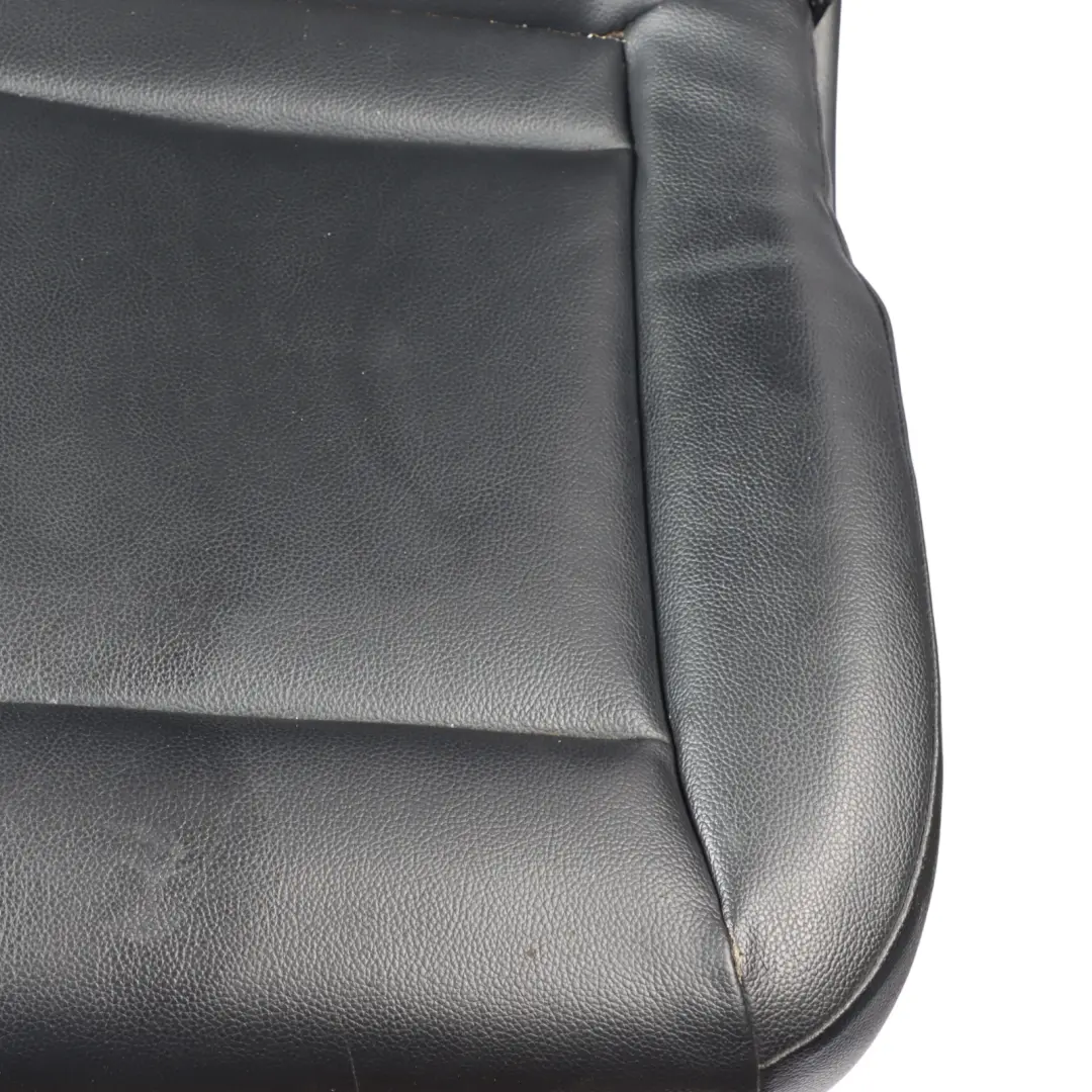 Mercedes Vito W447 Double Bench Rear Seat Leather Leatherette Black - SKU RHD-A4479503301-1 - Part number A4479503301