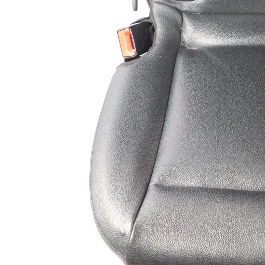 Mercedes Vito W447 Double Bench Rear Seat Leather Leatherette Black - SKU RHD-A4479503301-1 - Part number A4479503301