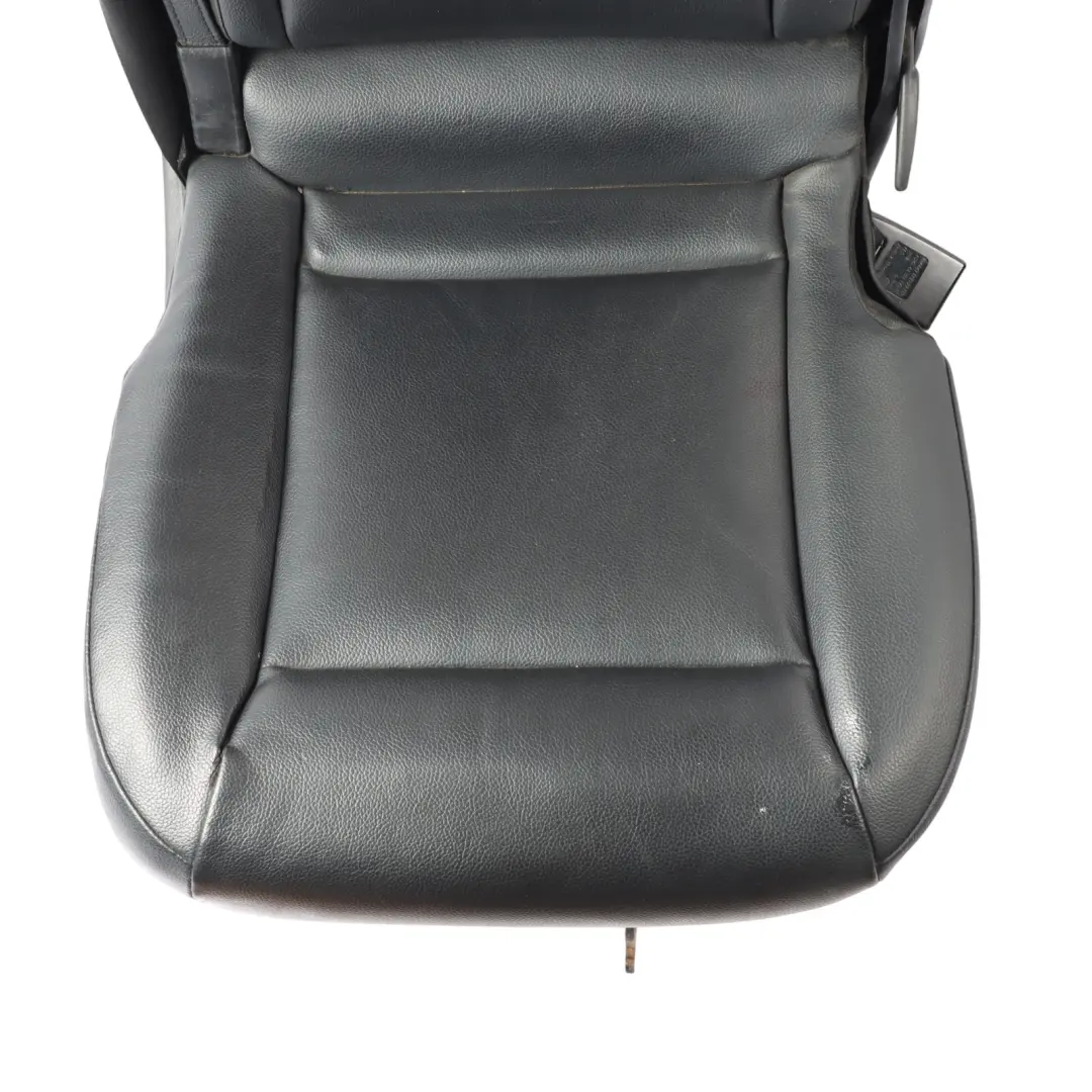 Mercedes Vito W447 Rear Seat Single Bench Interior Leather Leatherette Black - SKU RHD-A4479503701-1 - Part number A4479503701