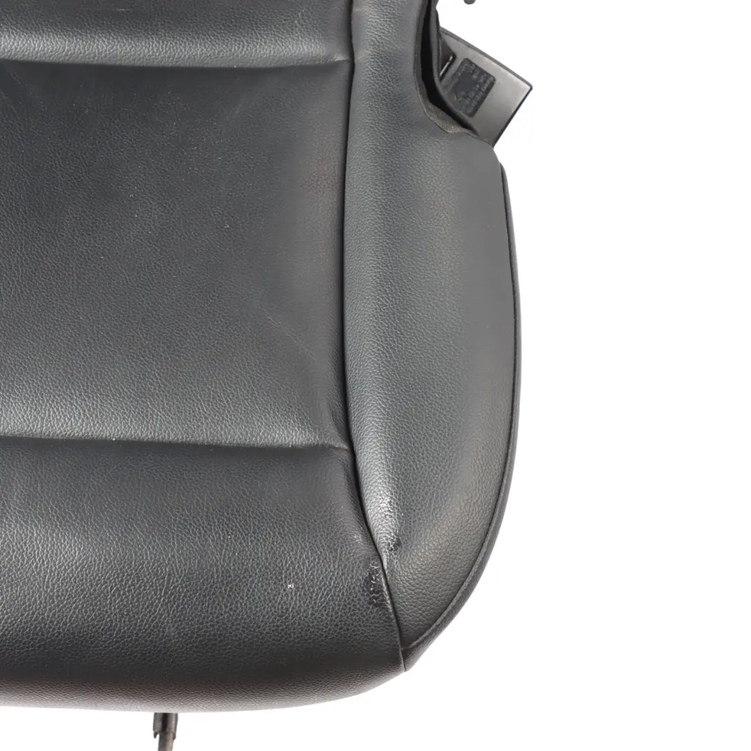 Single Bench Interior Leather Leatherette Black to Mercedes Vito W447 Rear Seat with Part number A4479503701 Mercedes Vito W447 Rear Seat Single Bench Interior Leather Leatherette Black - SKU RHD-A4479503701-1 - Part number A4479503701