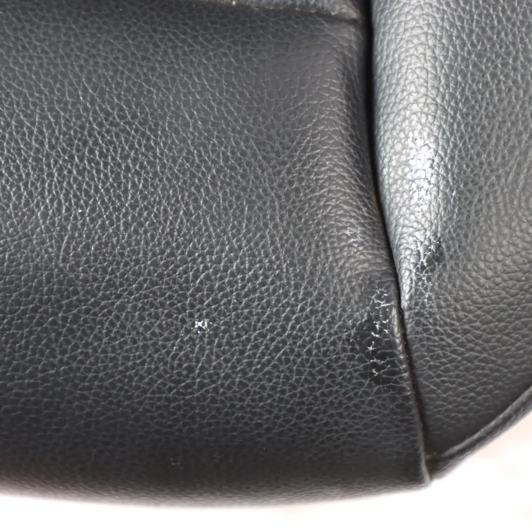 Single Bench Interior Leather Leatherette Black to Mercedes Vito W447 Rear Seat with Part number A4479503701 Mercedes Vito W447 Rear Seat Single Bench Interior Leather Leatherette Black - SKU RHD-A4479503701-1 - Part number A4479503701