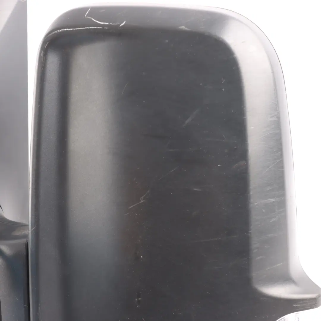Mercedes Sprinter W906 Wing Mirror Base Left N/S Outside Door Black - SKU RHD-A9068102193-1 - Part number A9068102193