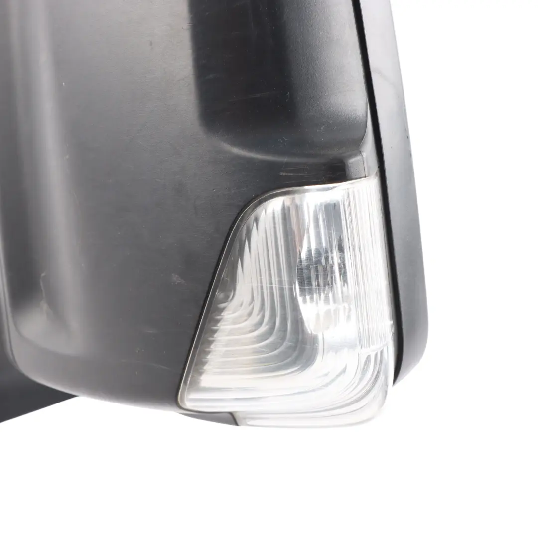 Mercedes Sprinter W906 Wing Mirror Base Left N/S Outside Door Black - SKU RHD-A9068102193-1 - Part number A9068102193