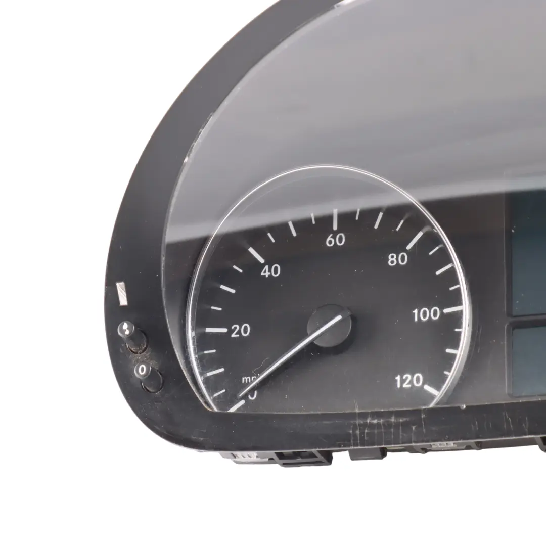 Instrument Cluster Speedo Clocks Meter Manual to Mercedes W906 Diesel with Part number A9069005102 Mercedes W906 Diesel Instrument Cluster Speedo Clocks Meter Manual - SKU RHD-A9069005102 - Part number A9069005102