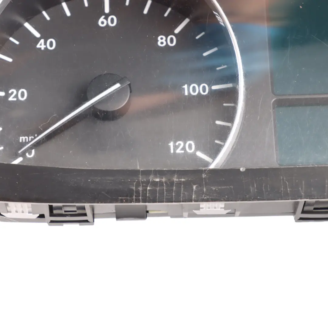 Instrument Cluster Speedo Clocks Meter Manual to Mercedes W906 Diesel with Part number A9069005102 Mercedes W906 Diesel Instrument Cluster Speedo Clocks Meter Manual - SKU RHD-A9069005102 - Part number A9069005102