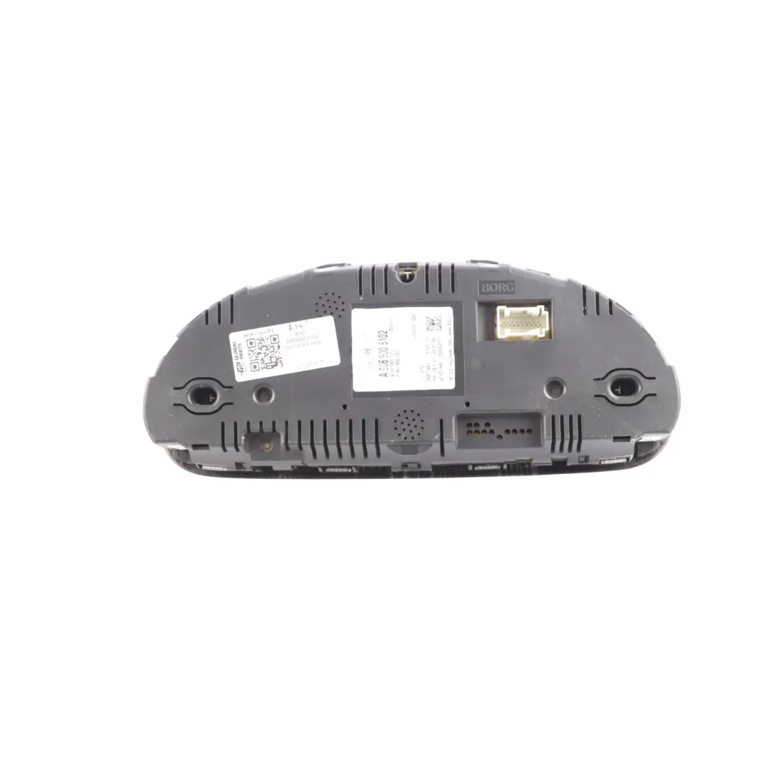 Instrument Cluster Speedo Clocks Meter Manual to Mercedes W906 Diesel with Part number A9069005102 Mercedes W906 Diesel Instrument Cluster Speedo Clocks Meter Manual - SKU RHD-A9069005102 - Part number A9069005102