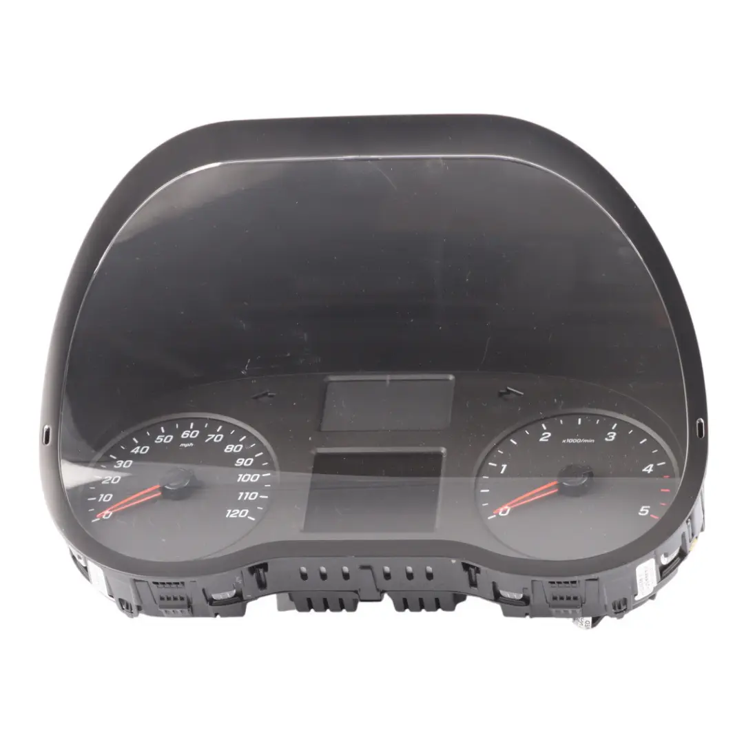 Mercedes Sprinter W907 Clocks Instrument Cluster Automatic Diesel - SKU RHD-A9079003009-1 - Part number A9079003009