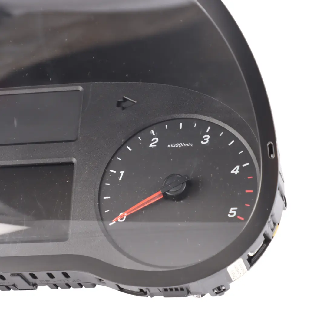 Mercedes Sprinter W907 Clocks Instrument Cluster Automatic Diesel - SKU RHD-A9079003009-1 - Part number A9079003009