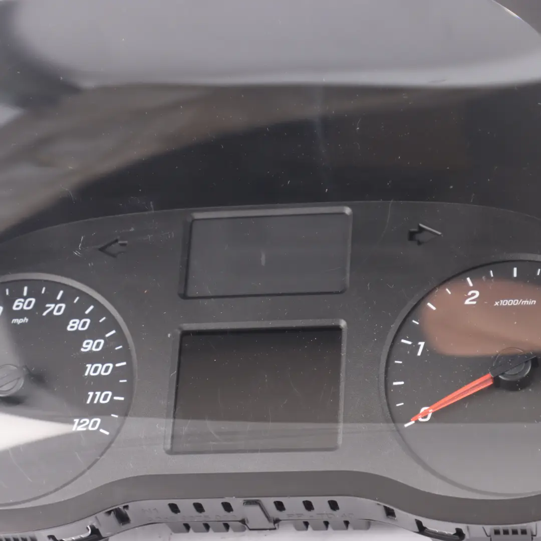 Mercedes Sprinter W907 Clocks Instrument Cluster Automatic Diesel - SKU RHD-A9079003009-1 - Part number A9079003009