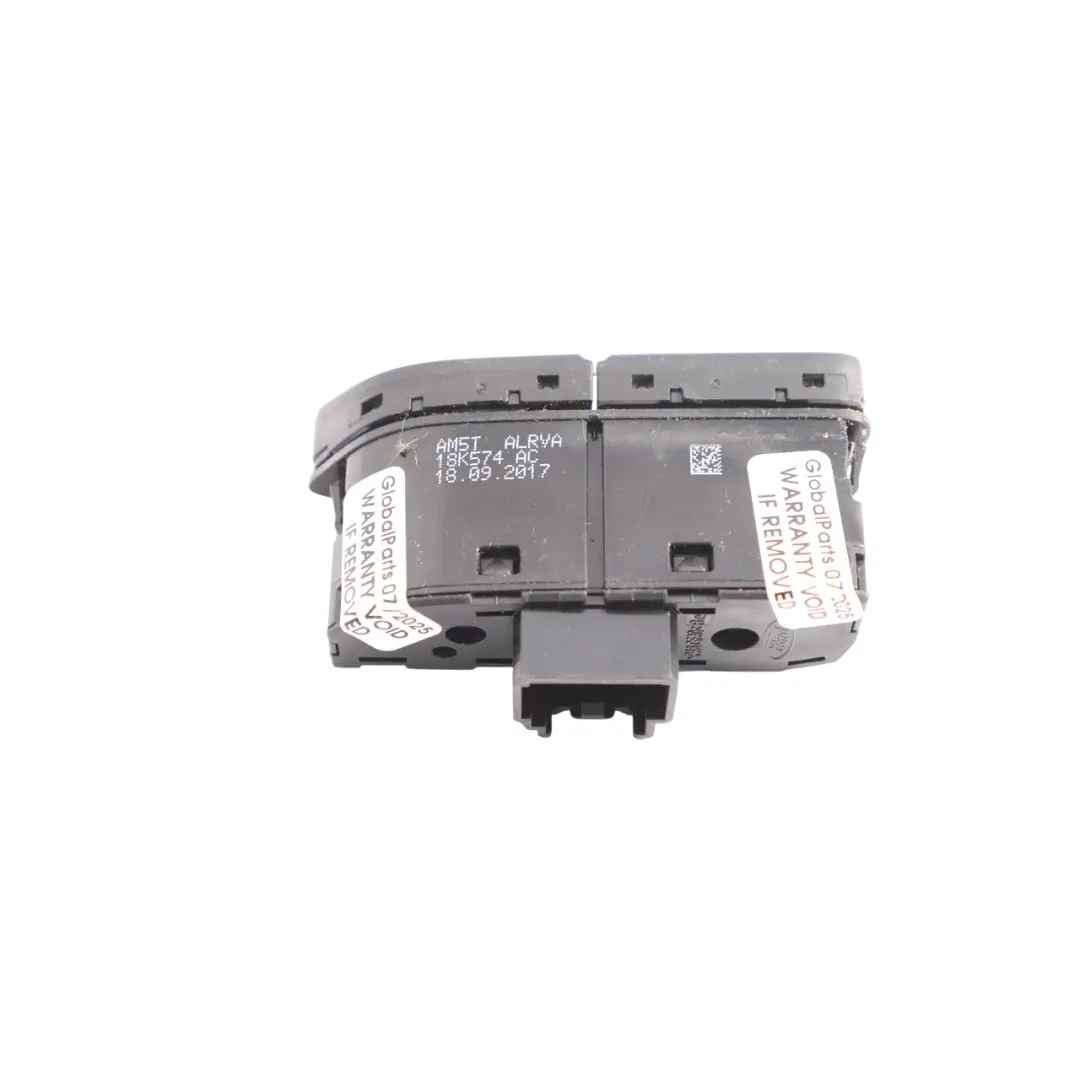 Mk2 II Windscreen Heating Switch Control Panel to Ford Transit Connect with Part number AM5T18K574AC Ford Transit Connect Mk2 II Windscreen Heating Switch Control Panel - SKU RHD-AM5T18K574AC - Part number AM5T18K574AC