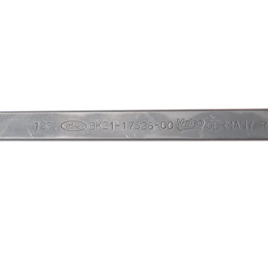 Ford Transit Custom Mk8 Windscreen Front Wiper Arm Left N/S - SKU RHD-BK2117526CC - Part number BK2117526CC