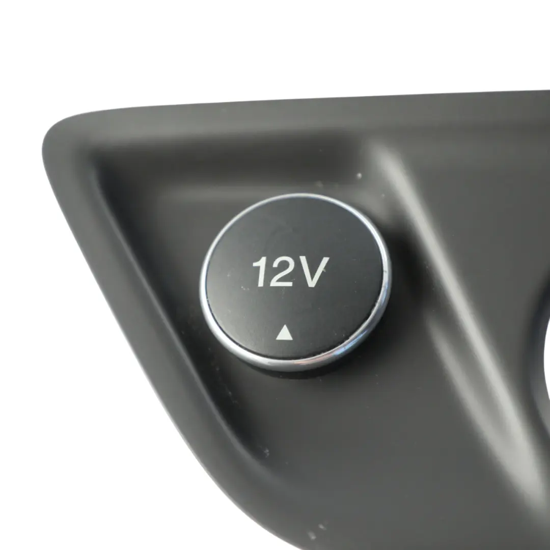 Mk8 Heater Control Panel Trim Surround to Ford Transit Custom with Part number BK2118522BDW Ford Transit Custom Mk8 Heater Control Panel Trim Surround - SKU RHD-BK2118522BDW - Part number BK2118522BDW