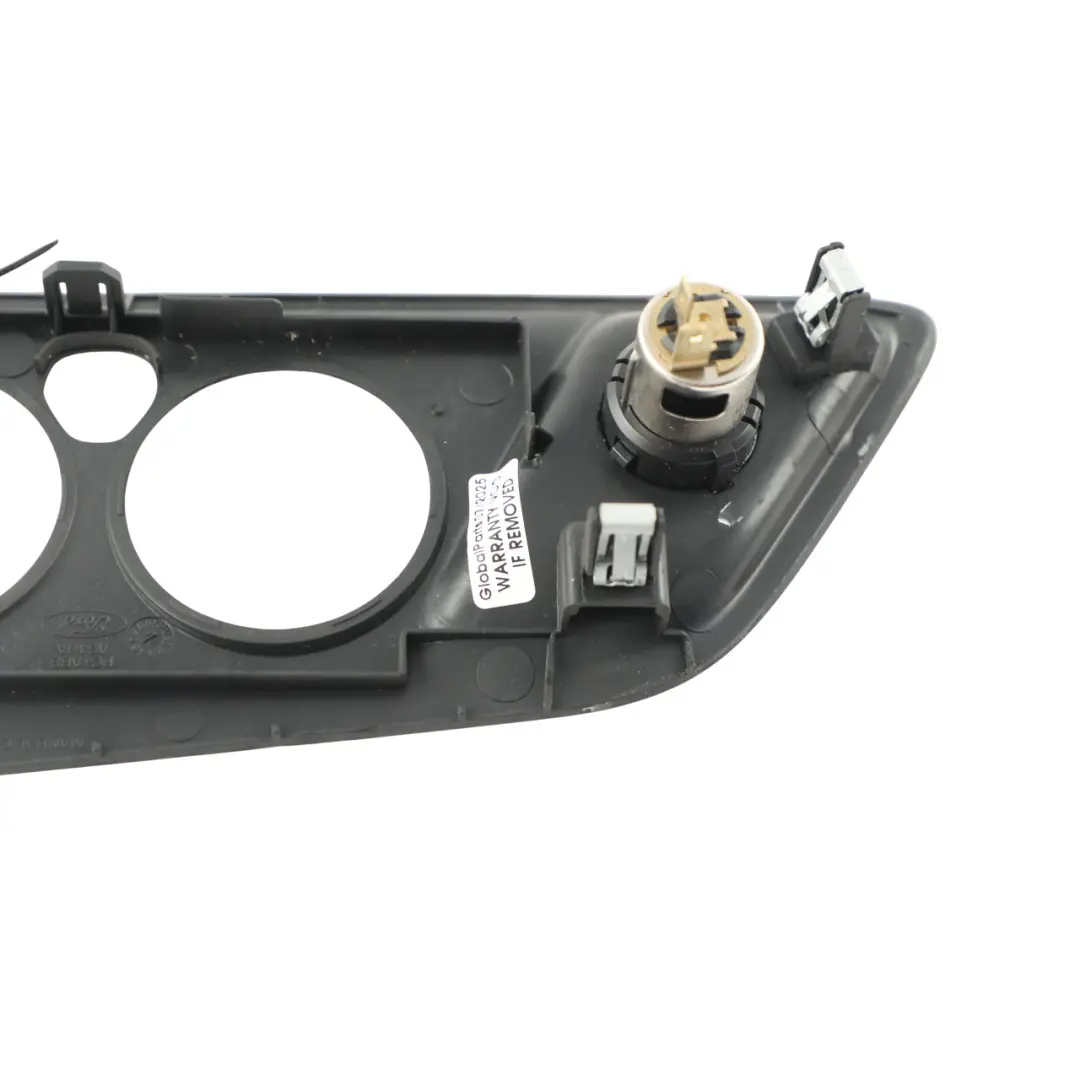 Mk8 Heater Control Panel Trim Surround to Ford Transit Custom with Part number BK2118522BDW Ford Transit Custom Mk8 Heater Control Panel Trim Surround - SKU RHD-BK2118522BDW - Part number BK2118522BDW