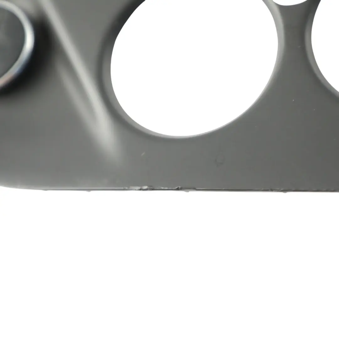 Mk8 Heater Control Panel Trim Surround to Ford Transit Custom with Part number BK2118522BDW Ford Transit Custom Mk8 Heater Control Panel Trim Surround - SKU RHD-BK2118522BDW - Part number BK2118522BDW