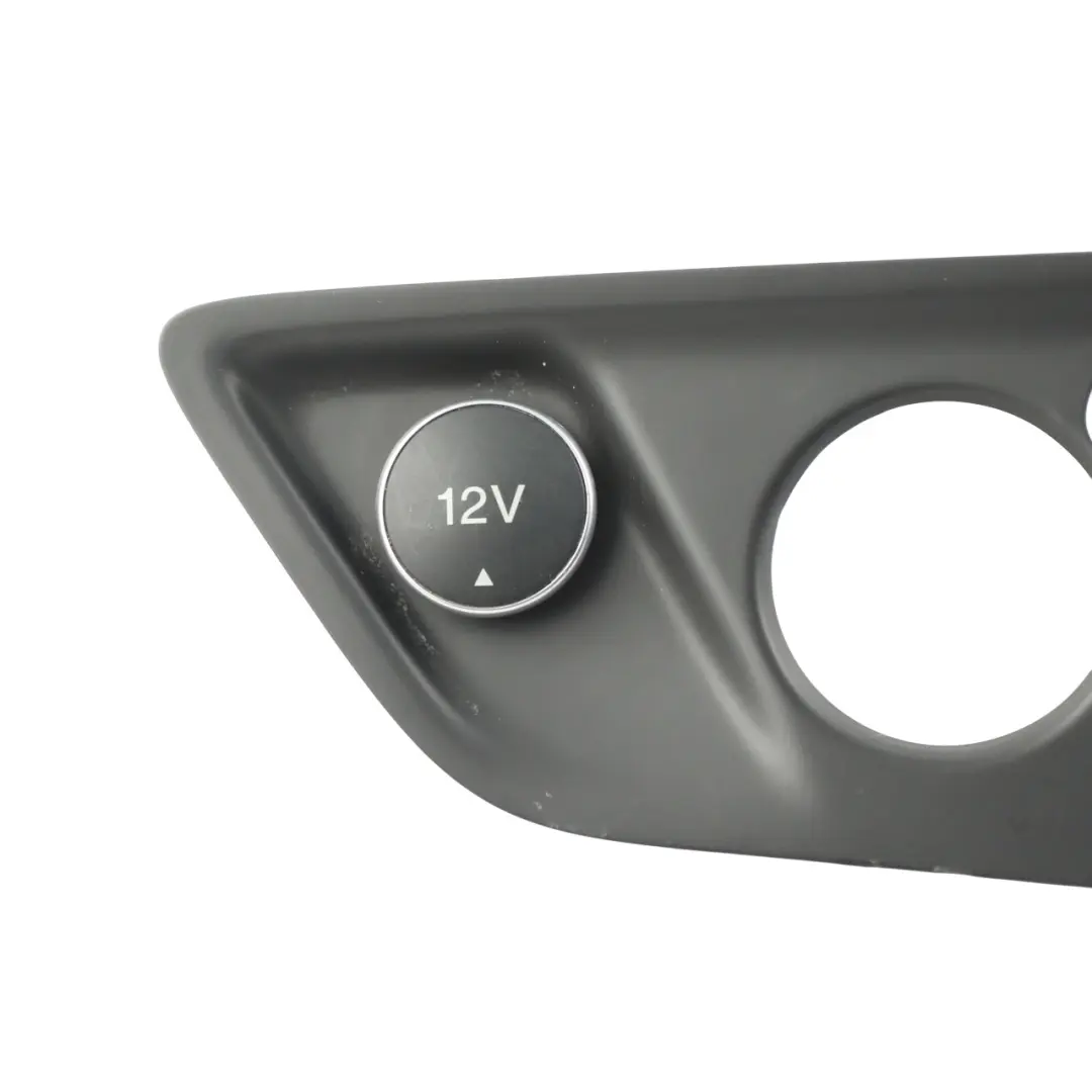 Mk8 Heater Control Panel Trim Surround to Ford Transit Custom with Part number BK2118522BDW Ford Transit Custom Mk8 Heater Control Panel Trim Surround - SKU RHD-BK2118522BDW - Part number BK2118522BDW